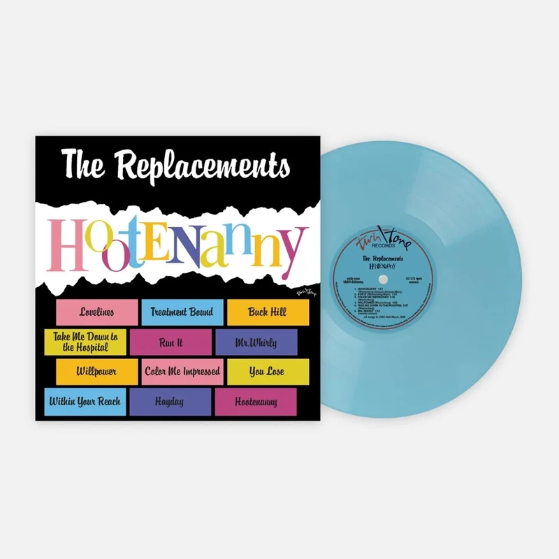 Hootenanny [VINYL]