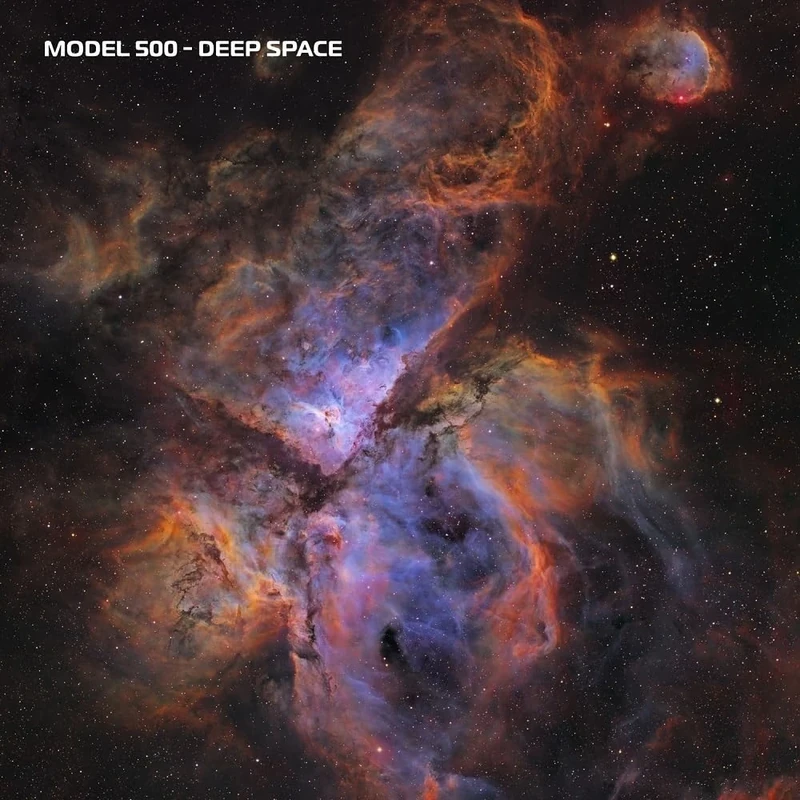 Deep Space [Vinyl LP] [VINYL]