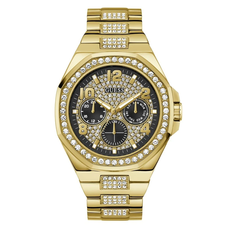 Guess Men Multi Dial Watch Empire