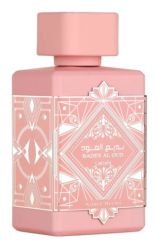 Badee Al Oud Noble Blush EDP by :Lattafa
