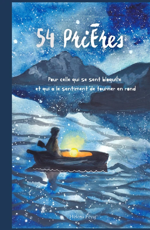 54 prières pour celle qui se sent bloquée et qui a le sentiment de tourner en rond (Prière à la Vierge Marie) - Image 1