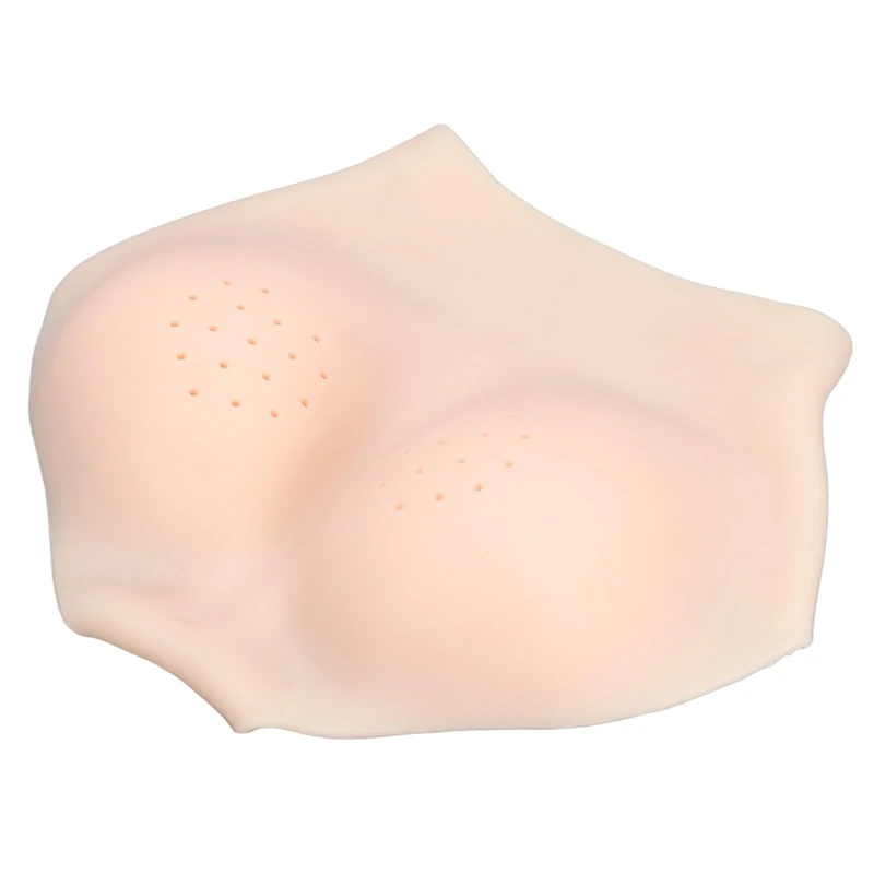 Marhynchus Silicone False Butt Pants, Seamless Lifelike S Shape Curve, Secure Fit, Suitable for Wearing with a Waist Circumference of 60-85cm