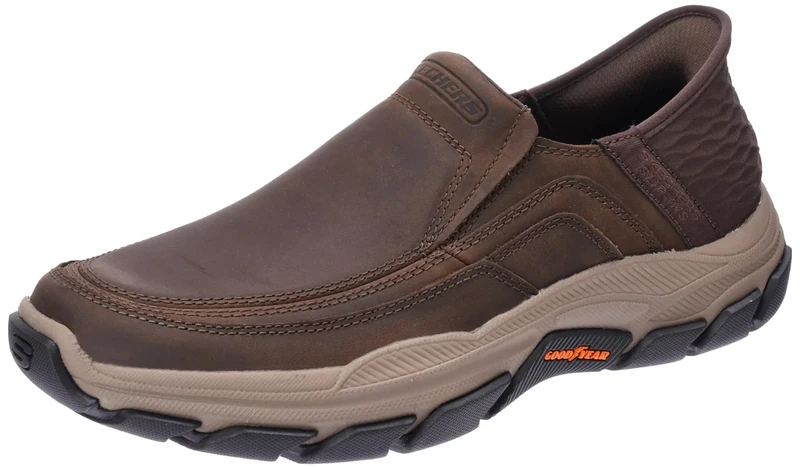 Skechers Men's Trainers, COC Cocoa, 9 UK