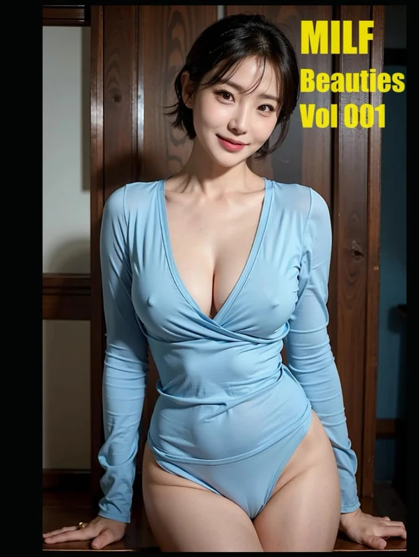 MILF Beauties Vol 001: 500+ Photos of Gorgeous Sexy Erotic Sensual Adult Women (1st Edition): エロイ女子セクシー美女エロイ写真集