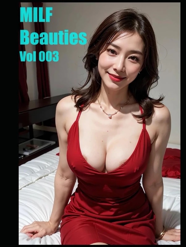 MILF Beauties Vol 003 - 500+ Erotic Adult Women Photobook