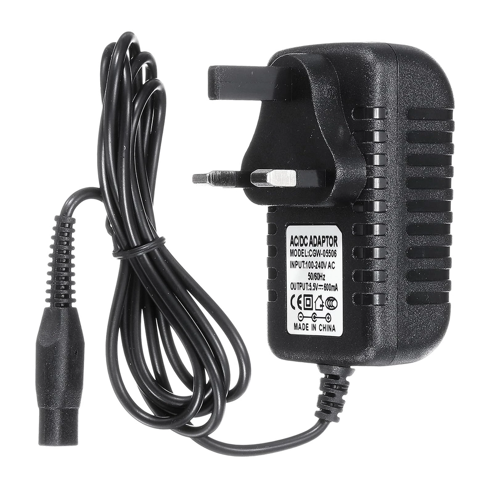 Karcher WV2-70 Series Window Vac Charger 5.5V Power Adapter - Black