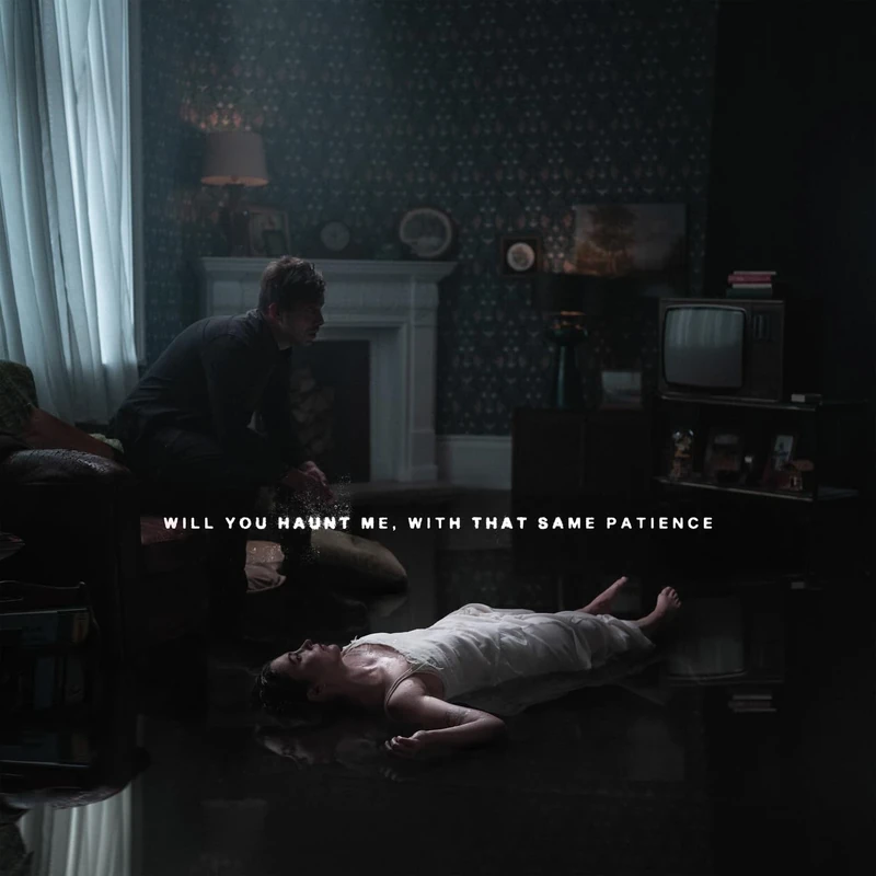 Will You Haunt Me, With That Same Patience [Explicit]