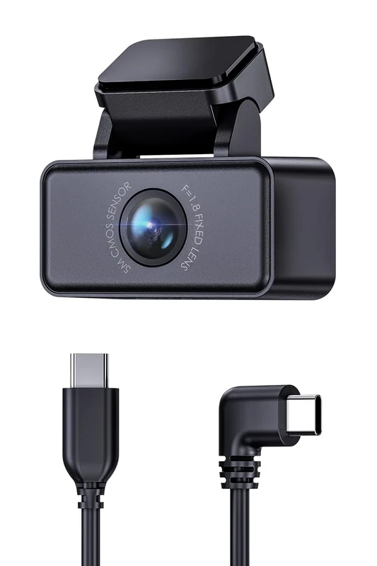 Rear Camera Set for VANTRUE E360/E2 Dashcam