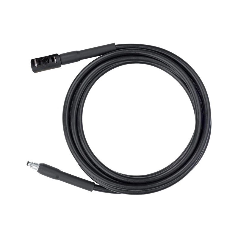 AR Blue Clean High Pressure Extension Hose - 8m Black - Image 1