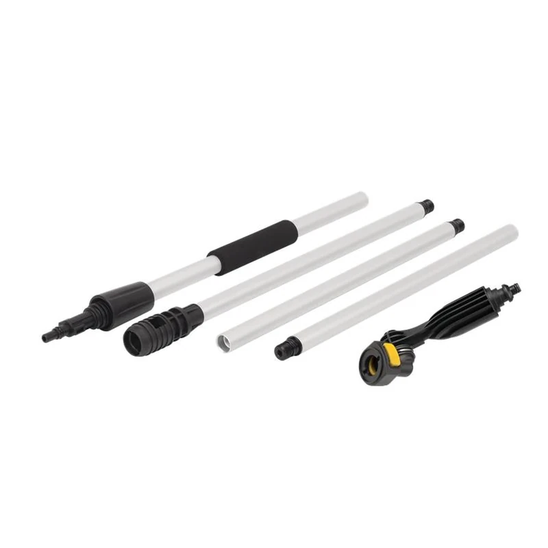 STANLEY Estensione Lancia per Idropulitrici Lance Extension Kit for Pressure Washers (1.6m), Grey