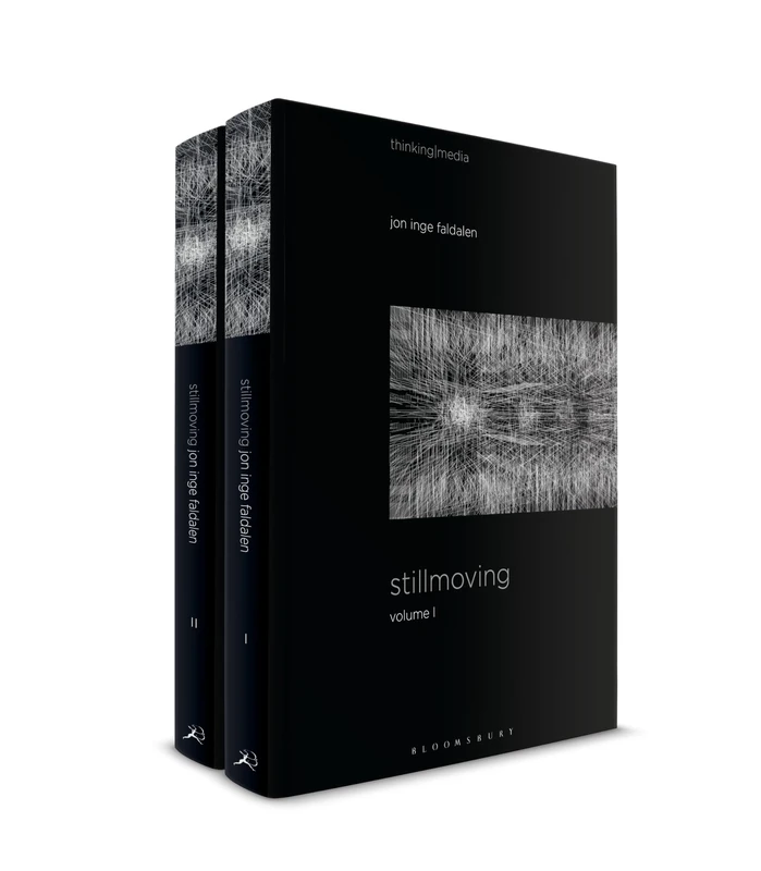 Stillmoving (Thinking Media) - Bloomsbury Academic Book - Image 1