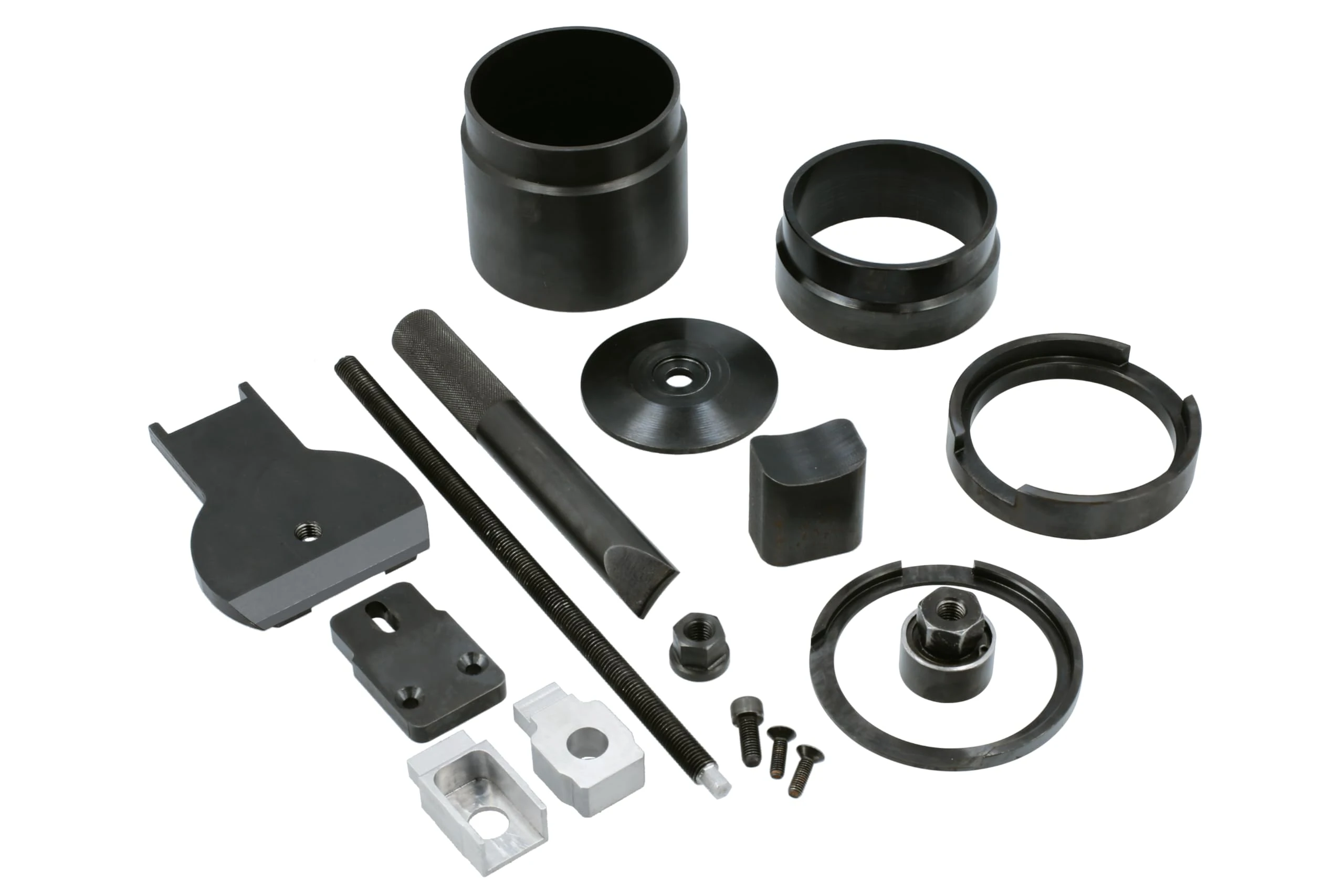 Laser 9028 Engine Subframe Double Silent Block Tool - Suitable for VW Group