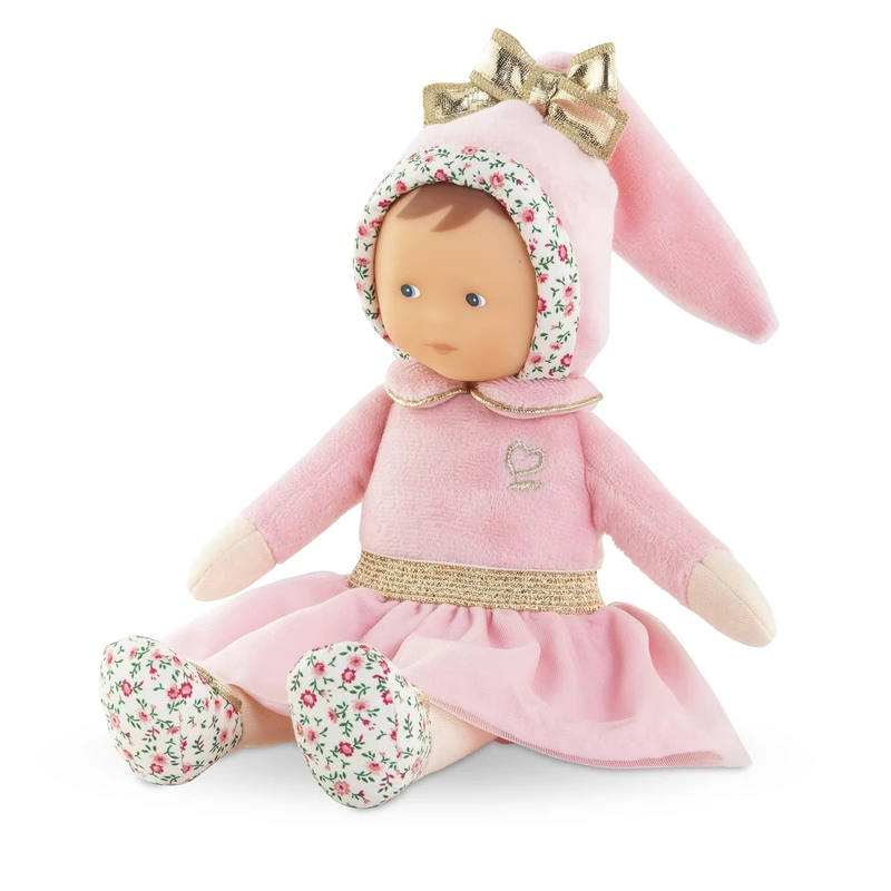 Corolle My Doudou Miss Grenadine Pink Ballerina - 25 cm