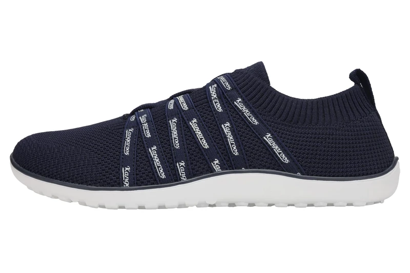 KangaROOS Women's K-BF Brandy OS Slippers & Moccasins, Dark Navy/White, 42 EU, Dk Navy White, 9 UK - Image 1