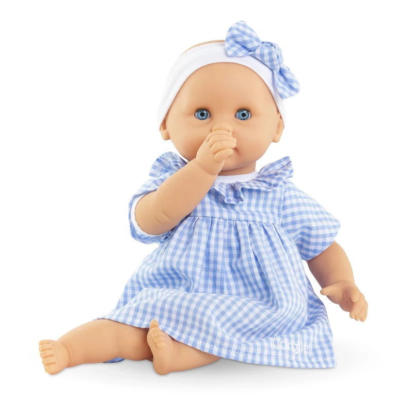 Corolle - My First Doll, Baby Calin Milly, 30 cm, from 18 Months, 9000100840