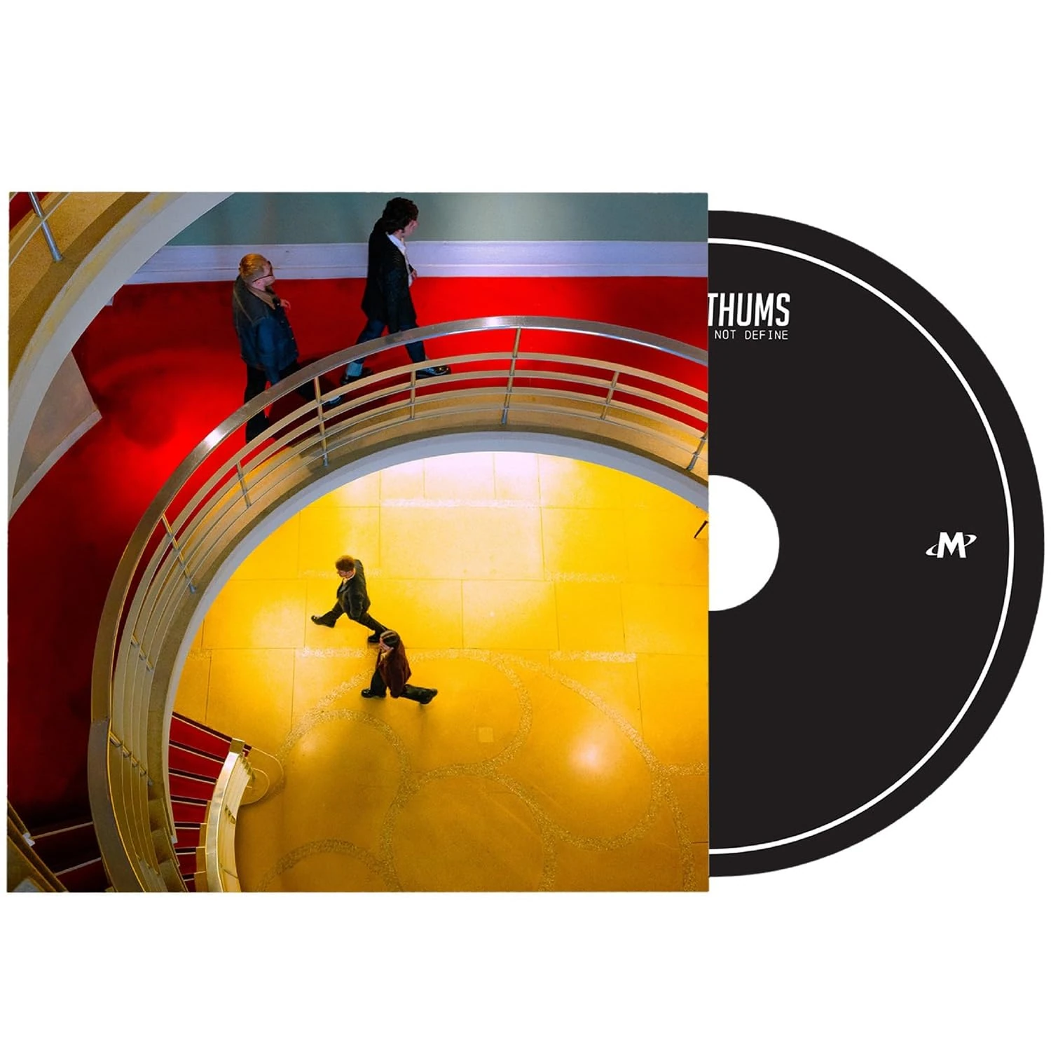 Matter Does Not Define