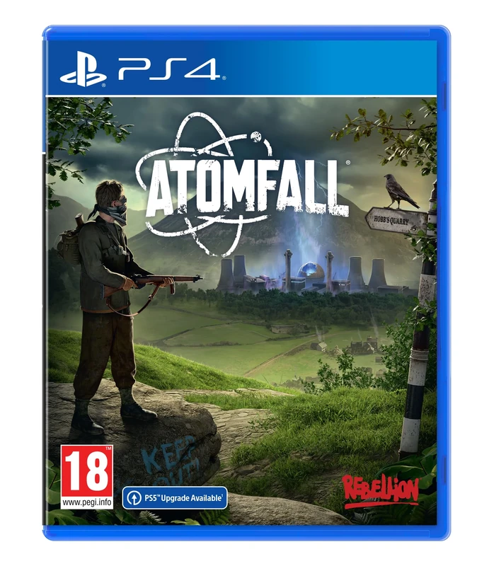 Atomfall (PlayStation 4)