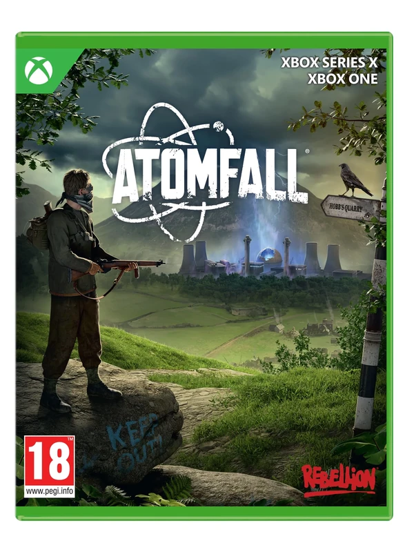 Atomfall (Xbox Series X)