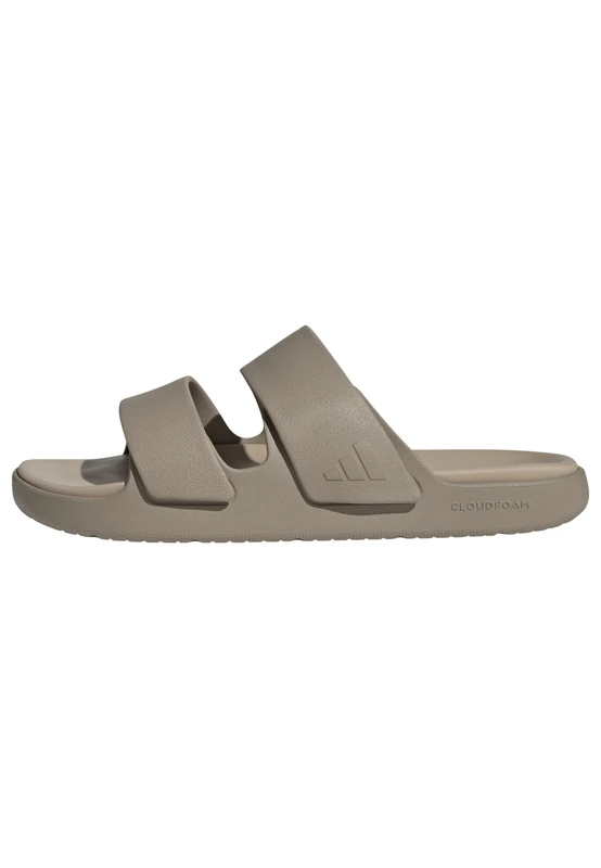 adidas Unisex ZNSORY SANDALS, blanch cargo/blanch cargo/clay brown, 4 UK