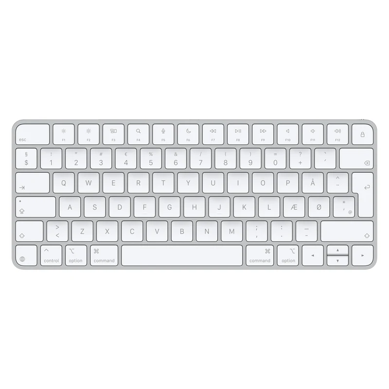 Apple Magic Keyboard - Danish