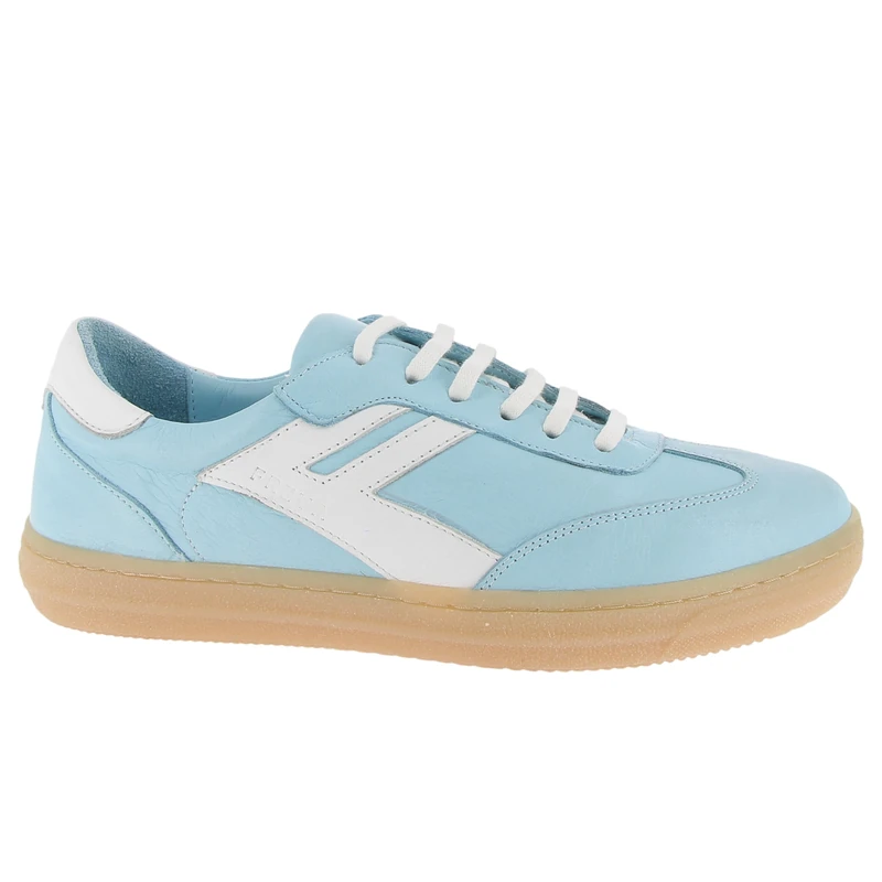 Andrea Conti Women's Damen Low Top Sneaker Freya, H Blue White, 9 UK