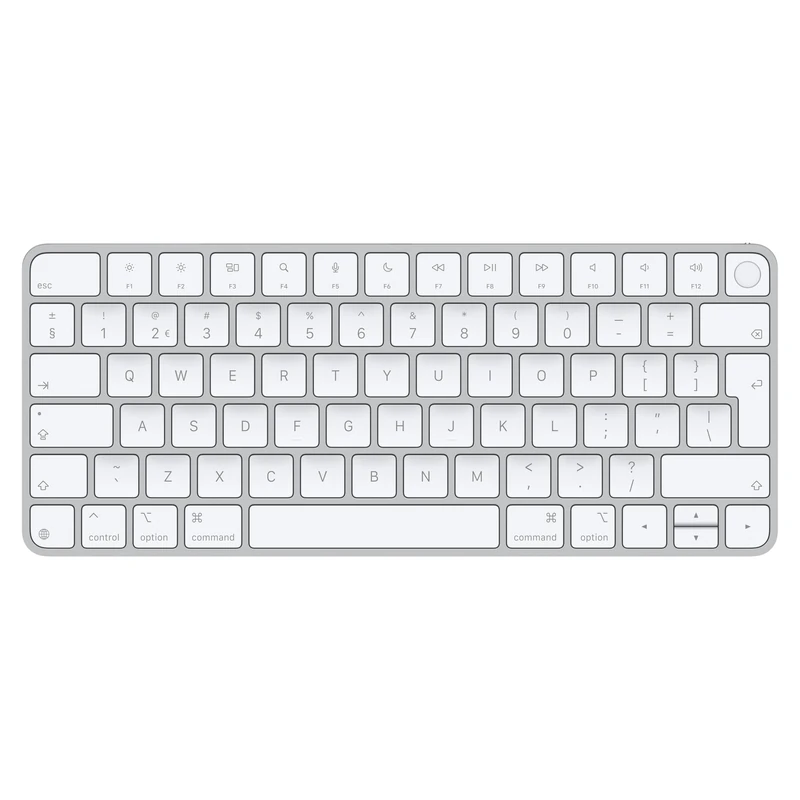 Apple Magic Keyboard with Touch ID for Mac models with Apple silicon - Dutch