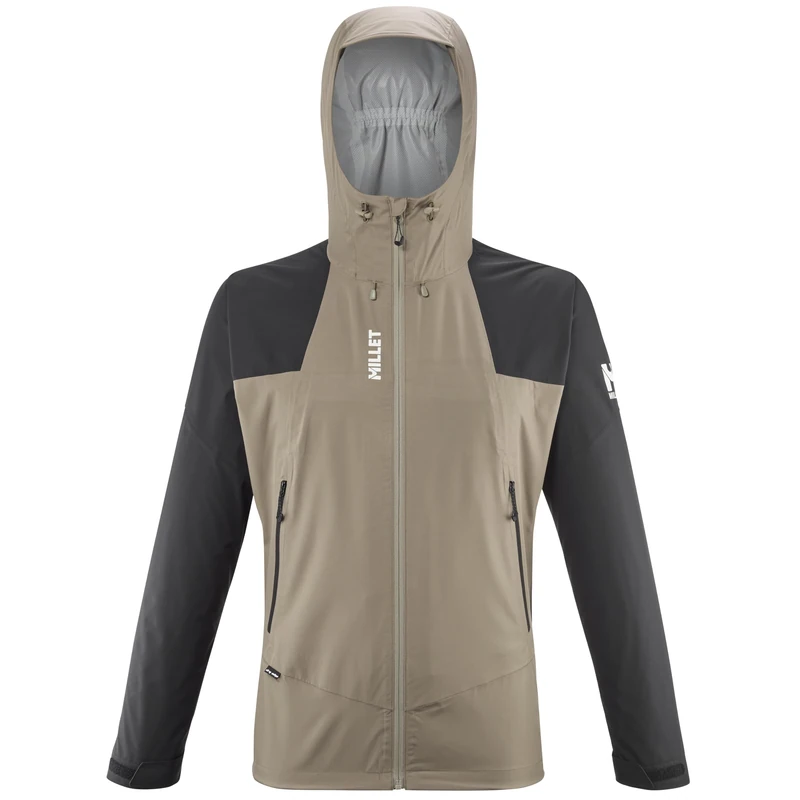 MILLET Fitz Roy Jacket S Beige