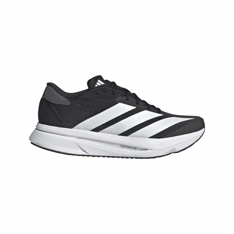 adidas Women's Adizero Sl2 Shoes, core Black/FTWR White/Grey Five, 8 UK