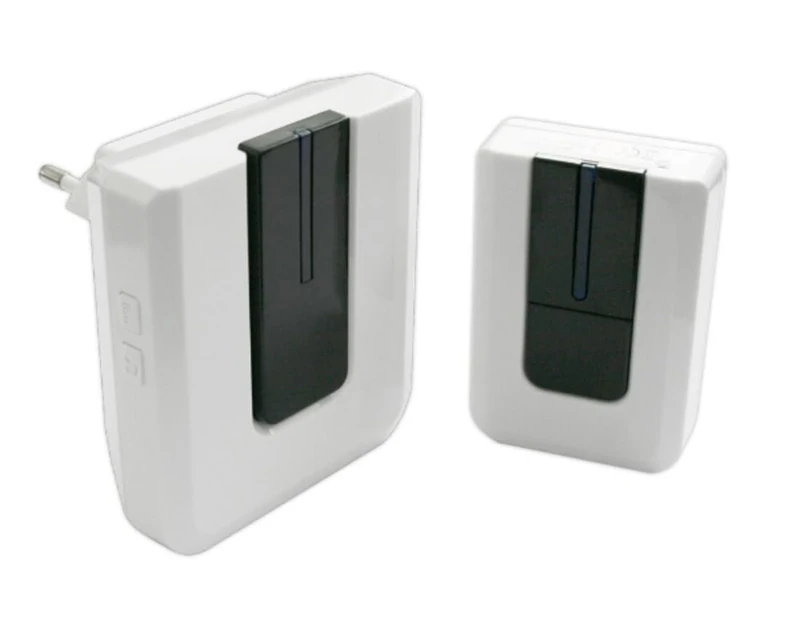 Wireless Digital doorbell with 52 Customizable melodies Select Sounds to Suit Your Style.Easy Installation and use, Ideal for Any Home.