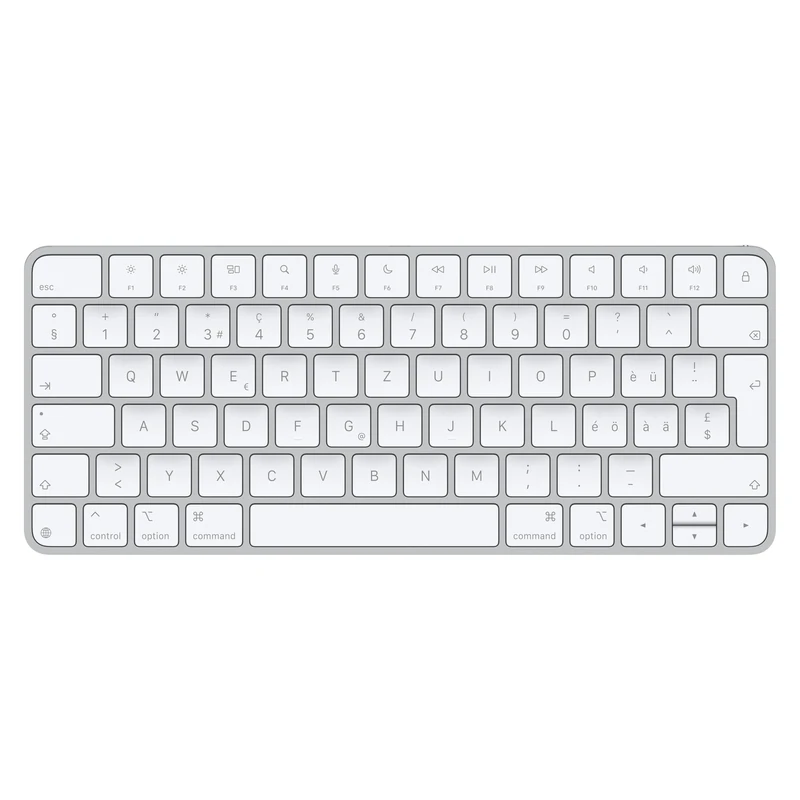 Apple Magic Keyboard - Swiss