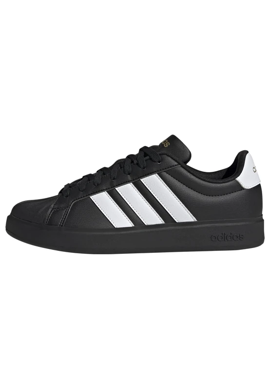 adidas Men's Streettalk Shoes Black 12.5