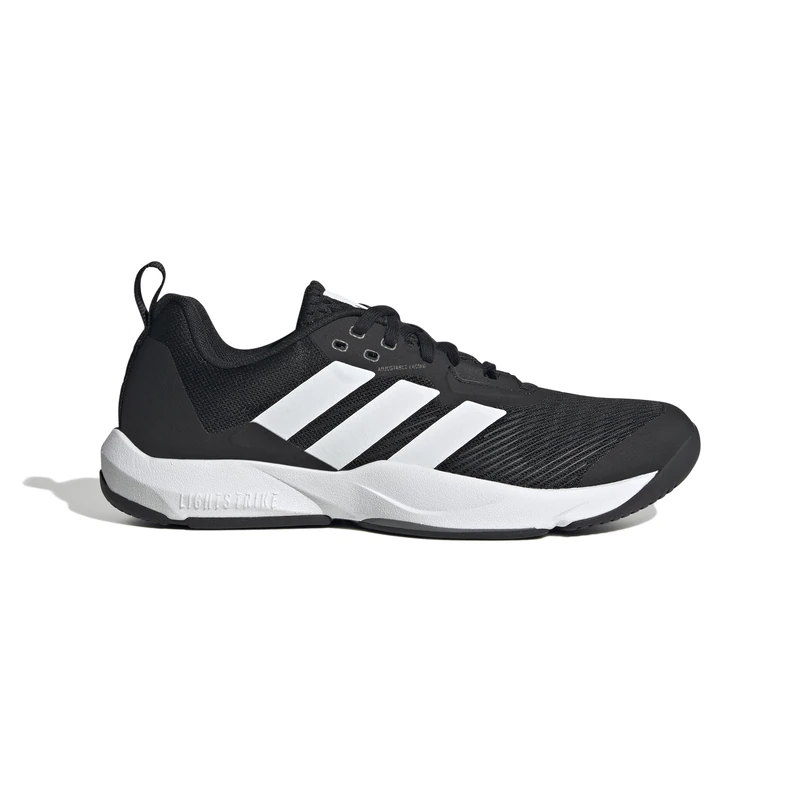 adidas Men's Rapidmove 2 Shoes, core Black/FTWR White/FTWR White, 6.5 UK