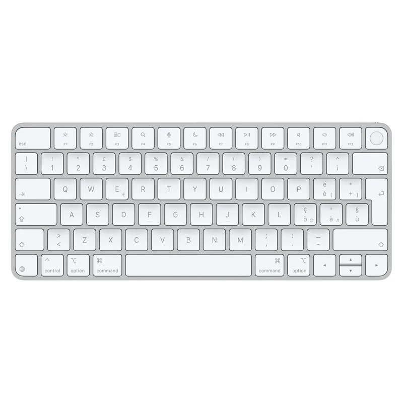 Apple Magic Keyboard with Touch ID for Mac models with Apple silicon - Italian