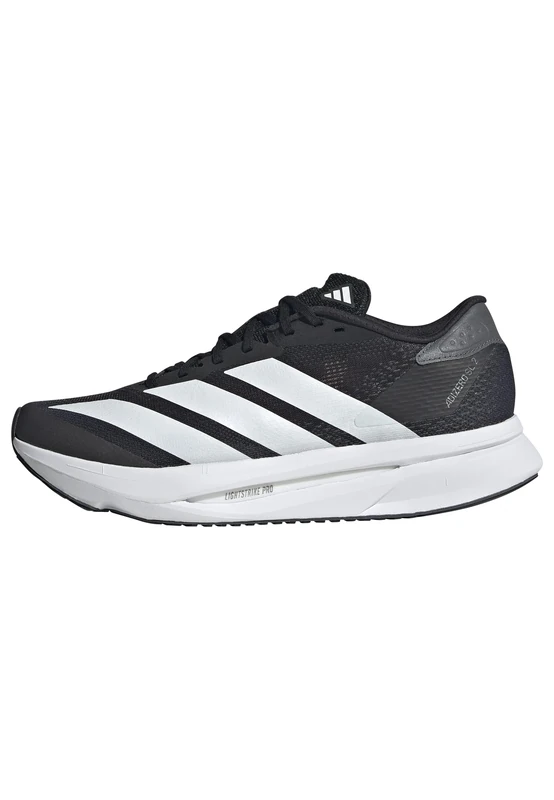 adidas Women's Adizero Sl2 Shoes, core Black/FTWR White/Grey Five, 8.5 UK