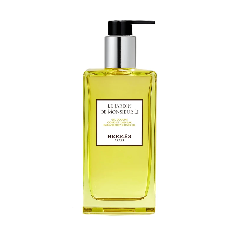 Hermès Le Jardin De Monsieur Li Hair And Body Shower Gel 200ml