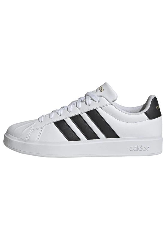 adidas Men's Streettalk Shoes White 6