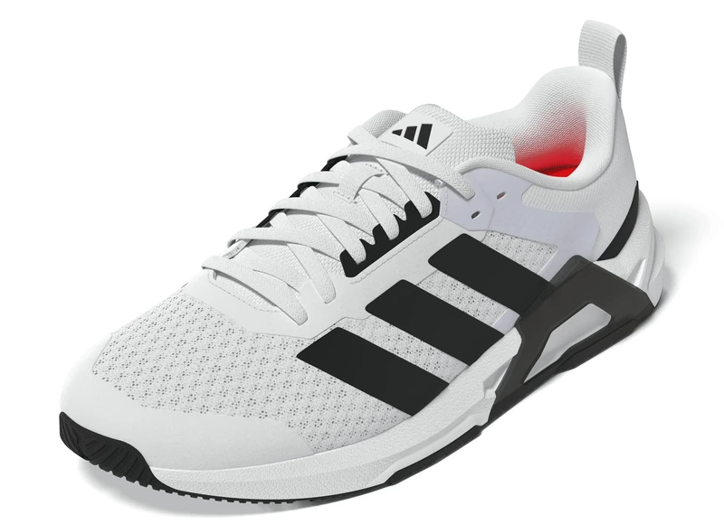adidas Men's Dropset Control Training Shoes White 13.5