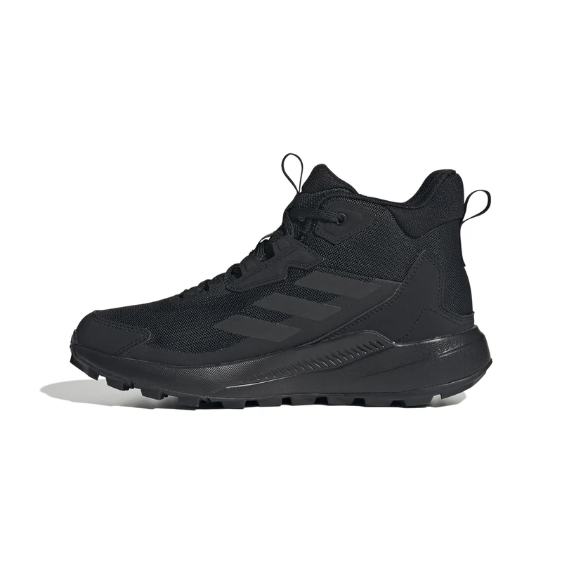 adidas Women's Terrex Anylander Mid Hiking Shoes, core Black/core Black/Grey Four, 7 UK