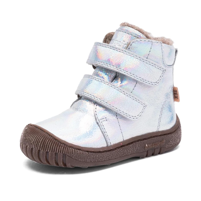Bisgaard Unisex Kid's Evon Tex Fashion Boot, Galaxy, 8.5 UK Child