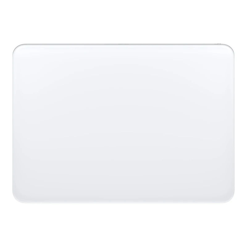 Apple Magic Trackpad: Bluetooth, rechargeable. Works with Mac or iPad; White, Multi-Touch surface (USB-C)