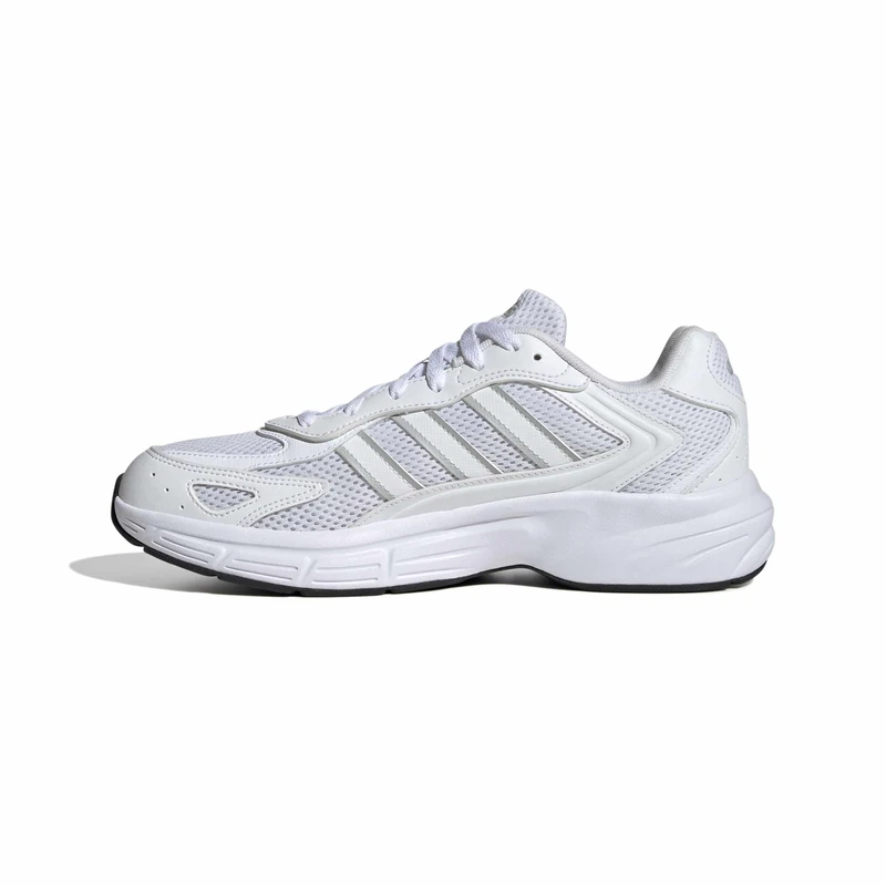 adidas Men's ECLYPTIX 2000 Shoes, FTWR White/FTWR White/FTWR White, 12 UK