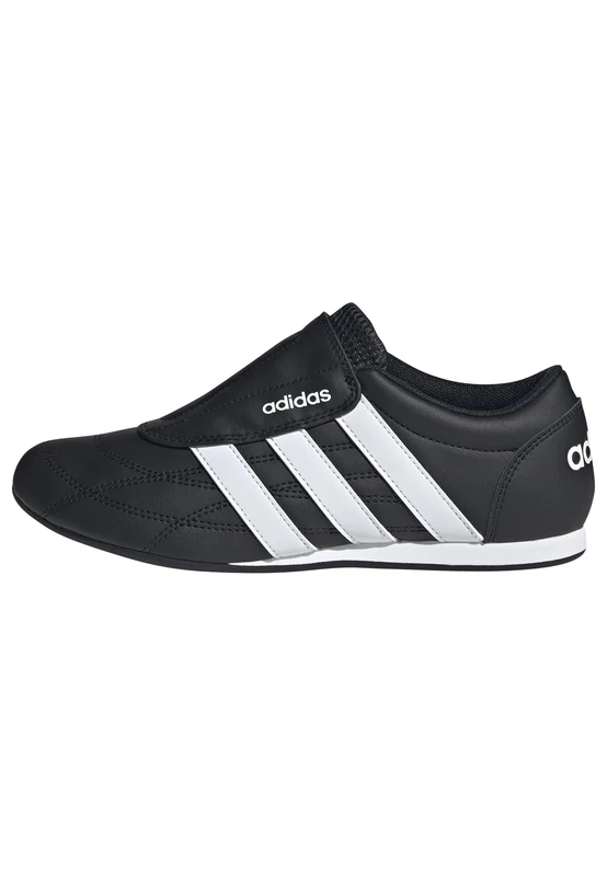 adidas Women's TEKWEN Laceless Shoes, core Black/FTWR White/core Black, 3.5 UK