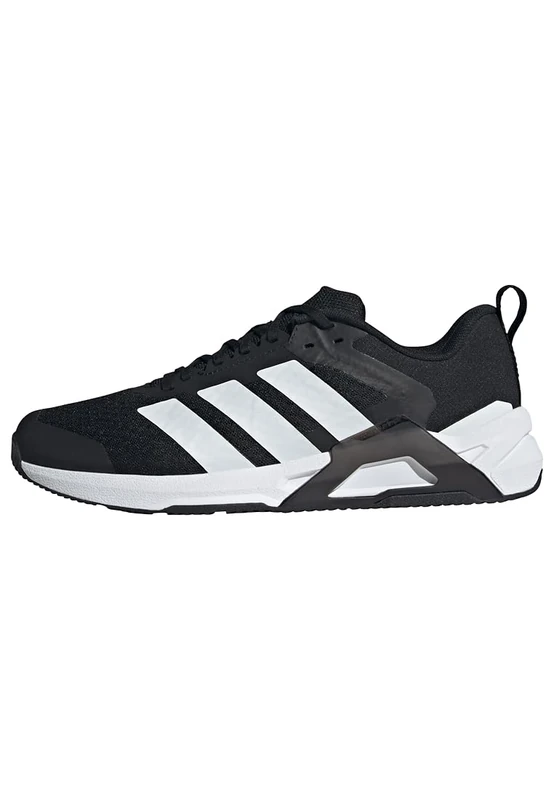 adidas Men's Dropset Control Training Shoes Black 4 - Image 1