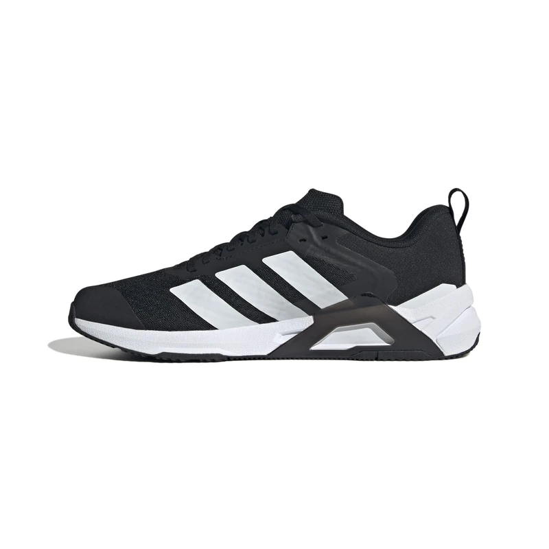 adidas Men's Dropset Control Training Shoes Black 11.5