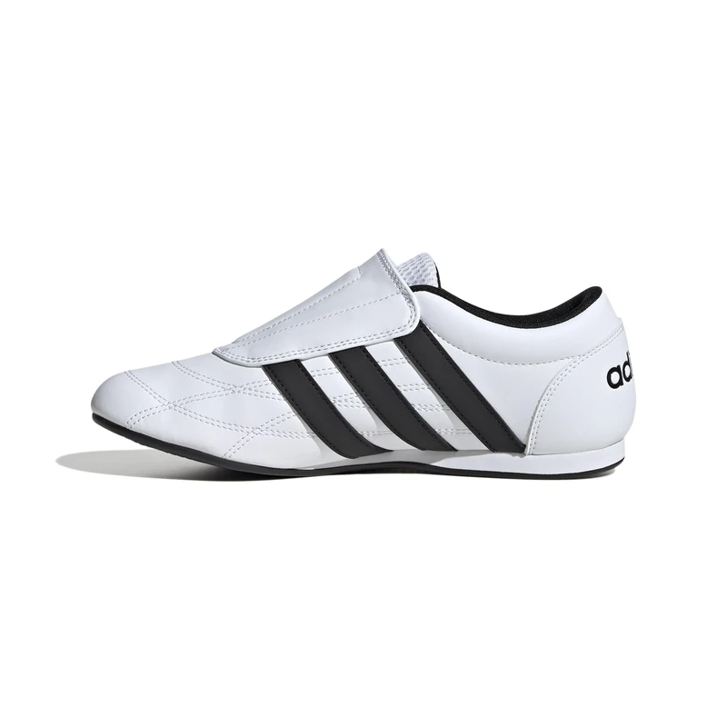 adidas Women's TEKWEN Laceless Shoes, FTWR White/core Black/core Black, 8 UK