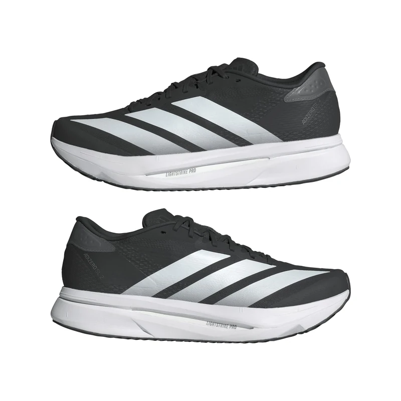 Adidas Men's Adizero sl2 Running Shoes Black 11.5