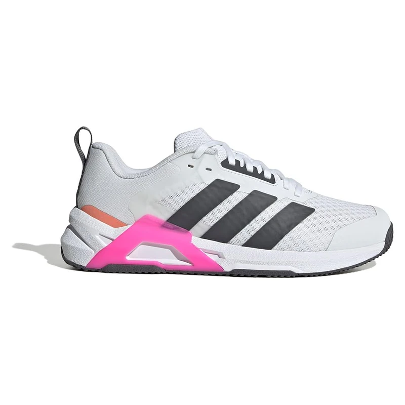 adidas Women's dropset Control Training Shoes White 6