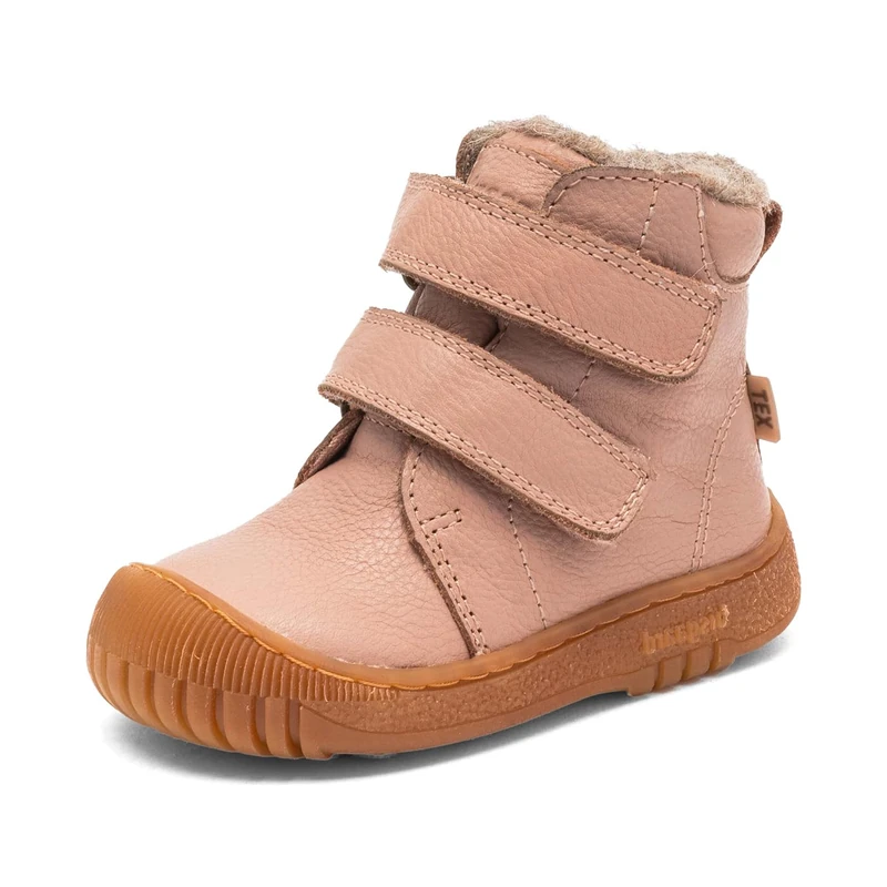 Bisgaard Unisex Children's Evon TexFashion Boot, nude, 9.5 UK Child