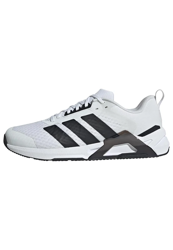 adidas Men's Dropset Control Training Shoes White 14