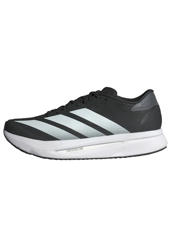 adidas Men's Adizero Sl2 Shoes, core Black/FTWR White/Grey Five, 13.5 UK